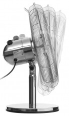 Sencor SFE 4040SL asztali ventilátor Háztartás / Otthon / Kültér - Ventilátor / Légkondicionáló - Asztali ventilátor - 336091