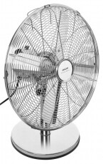 Sencor SFE 4040SL asztali ventilátor Háztartás / Otthon / Kültér - Ventilátor / Légkondicionáló - Asztali ventilátor - 336091