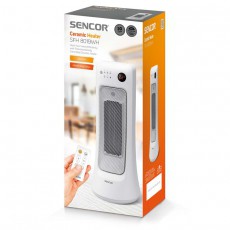 Sencor SFH 8019WH Kerámia hősugárzó Háztartás / Otthon / Kültér - Fűtés - Fűtőventilátoros hősugárzó - 351528