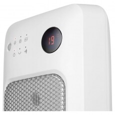 Sencor SFH 8019WH Kerámia hősugárzó Háztartás / Otthon / Kültér - Fűtés - Fűtőventilátoros hősugárzó - 351528