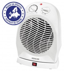 Sencor SFH 7051WH hősugárzó Háztartás / Otthon / Kültér - Fűtés - Fűtőventilátoros hősugárzó - 329093