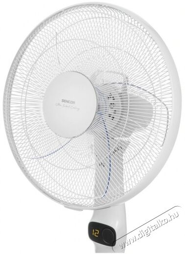 Sencor SFN5200WH álló ventilátor Háztartás / Otthon / Kültér - Ventilátor / Légkondicionáló - Álló / padló ventilátor - 362175