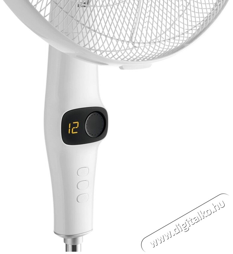 Sencor SFN5200WH álló ventilátor Háztartás / Otthon / Kültér - Ventilátor / Légkondicionáló - Álló / padló ventilátor - 362175