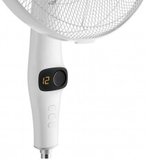 Sencor SFN5200WH álló ventilátor Háztartás / Otthon / Kültér - Ventilátor / Légkondicionáló - Álló / padló ventilátor - 362175