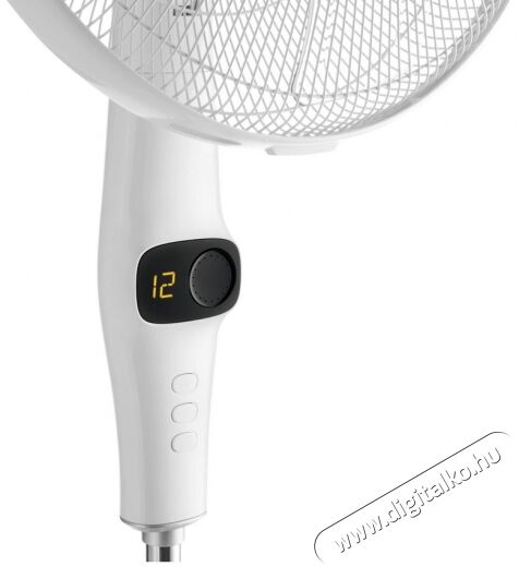 Sencor SFN5200WH álló ventilátor Háztartás / Otthon / Kültér - Ventilátor / Légkondicionáló - Álló / padló ventilátor - 362175