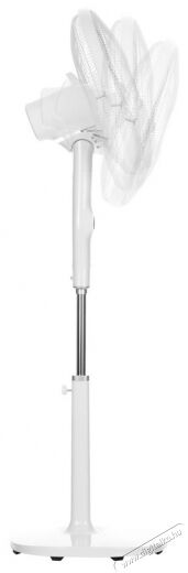 Sencor SFN5200WH álló ventilátor Háztartás / Otthon / Kültér - Ventilátor / Légkondicionáló - Álló / padló ventilátor - 362175