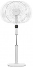 Sencor SFN5200WH álló ventilátor Háztartás / Otthon / Kültér - Ventilátor / Légkondicionáló - Álló / padló ventilátor - 362175