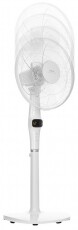 Sencor SFN5200WH álló ventilátor Háztartás / Otthon / Kültér - Ventilátor / Légkondicionáló - Álló / padló ventilátor - 362175
