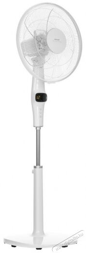Sencor SFN5200WH álló ventilátor Háztartás / Otthon / Kültér - Ventilátor / Légkondicionáló - Álló / padló ventilátor - 362175