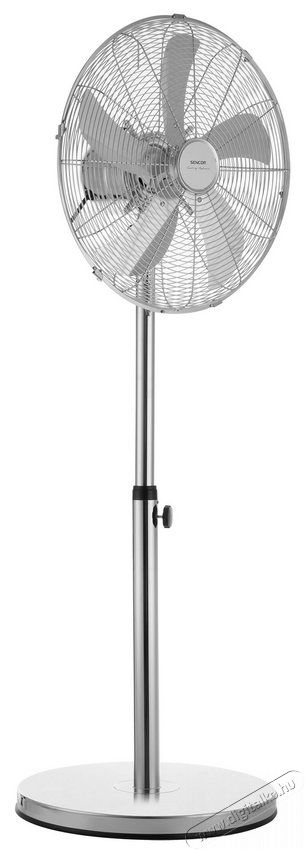 Sencor SFN 4040SL álló ventilátor Háztartás / Otthon / Kültér - Ventilátor / Légkondicionáló - Álló / padló ventilátor - 361486