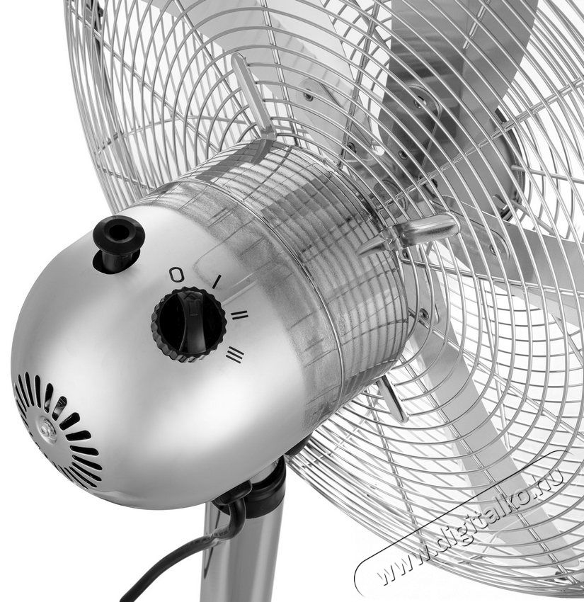 Sencor SFN 4040SL álló ventilátor Háztartás / Otthon / Kültér - Ventilátor / Légkondicionáló - Álló / padló ventilátor - 361486
