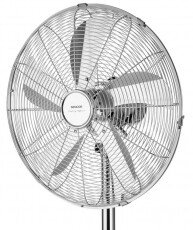 Sencor SFN 4040SL álló ventilátor Háztartás / Otthon / Kültér - Ventilátor / Légkondicionáló - Álló / padló ventilátor - 361486