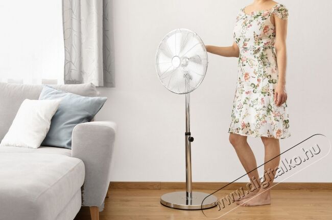 Sencor SFN 4040SL álló ventilátor Háztartás / Otthon / Kültér - Ventilátor / Légkondicionáló - Álló / padló ventilátor - 361486