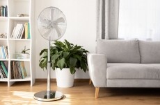 Sencor SFN 4040SL álló ventilátor Háztartás / Otthon / Kültér - Ventilátor / Légkondicionáló - Álló / padló ventilátor - 361486