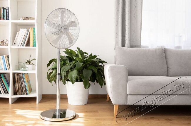 Sencor SFN 4040SL álló ventilátor Háztartás / Otthon / Kültér - Ventilátor / Légkondicionáló - Álló / padló ventilátor - 361486