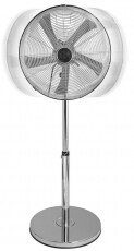 Sencor SFN 4040SL álló ventilátor Háztartás / Otthon / Kültér - Ventilátor / Légkondicionáló - Álló / padló ventilátor - 361486
