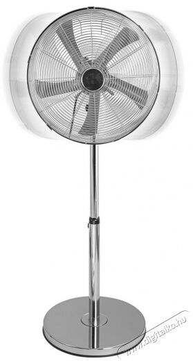 Sencor SFN 4040SL álló ventilátor Háztartás / Otthon / Kültér - Ventilátor / Légkondicionáló - Álló / padló ventilátor - 361486