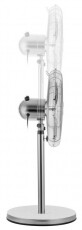 Sencor SFN 4040SL álló ventilátor Háztartás / Otthon / Kültér - Ventilátor / Légkondicionáló - Álló / padló ventilátor - 361486