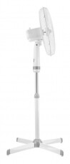 Sencor SFN 4047WH álló ventilátor Háztartás / Otthon / Kültér - Ventilátor / Légkondicionáló - Álló / padló ventilátor - 339654