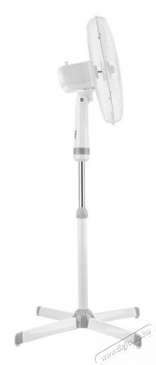 Sencor SFN 4047WH álló ventilátor Háztartás / Otthon / Kültér - Ventilátor / Légkondicionáló - Álló / padló ventilátor - 339654