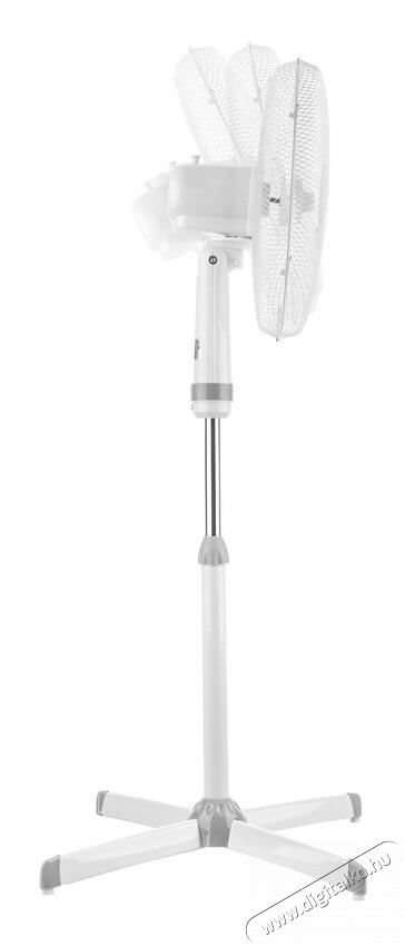 Sencor SFN 4047WH álló ventilátor Háztartás / Otthon / Kültér - Ventilátor / Légkondicionáló - Álló / padló ventilátor - 339654