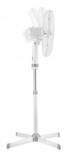 Sencor SFN 4047WH álló ventilátor Háztartás / Otthon / Kültér - Ventilátor / Légkondicionáló - Álló / padló ventilátor - 339654