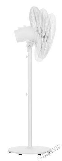 Sencor SFN 4060WH Ventilátor álló Háztartás / Otthon / Kültér - Ventilátor / Légkondicionáló - Álló / padló ventilátor - 349308