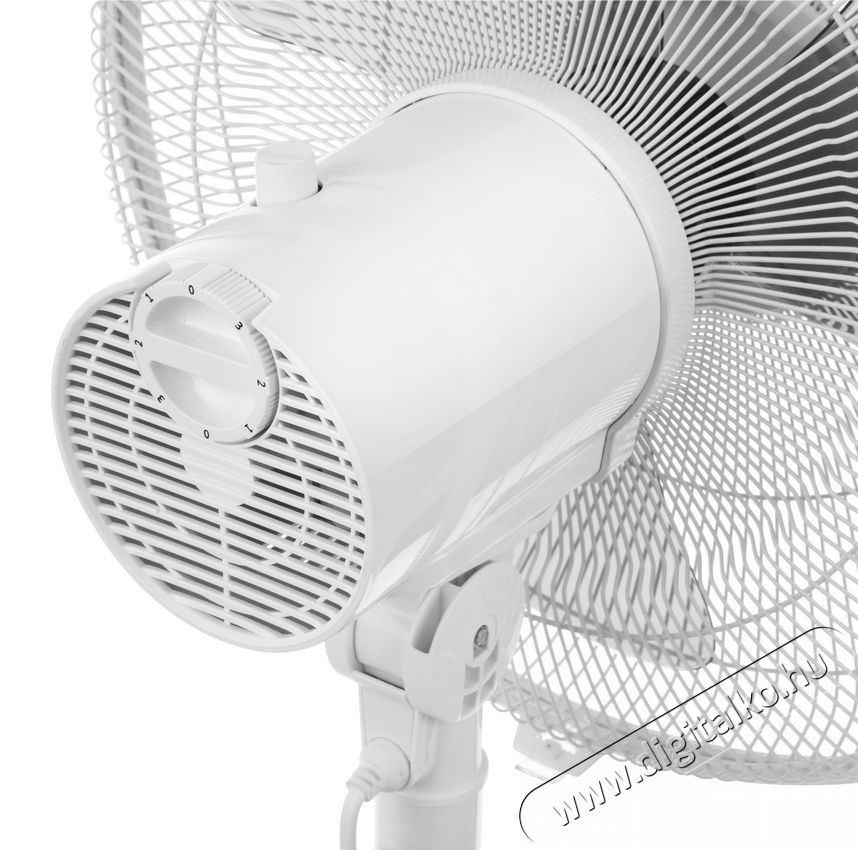 Sencor SFN 4060WH Ventilátor álló Háztartás / Otthon / Kültér - Ventilátor / Légkondicionáló - Álló / padló ventilátor - 349308
