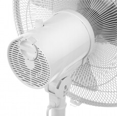 Sencor SFN 4060WH Ventilátor álló Háztartás / Otthon / Kültér - Ventilátor / Légkondicionáló - Álló / padló ventilátor - 349308