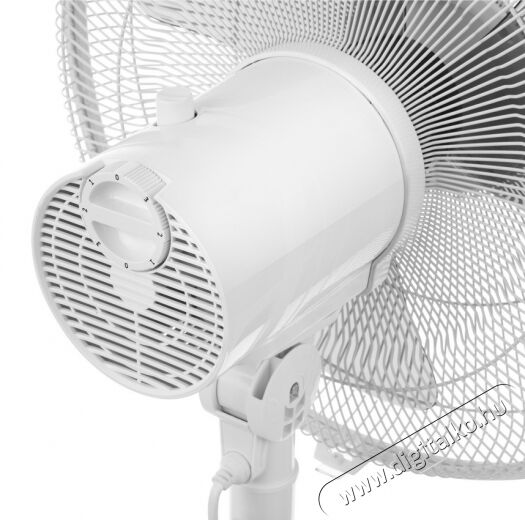 Sencor SFN 4060WH Ventilátor álló Háztartás / Otthon / Kültér - Ventilátor / Légkondicionáló - Álló / padló ventilátor - 349308