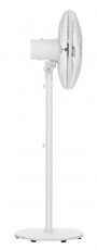 Sencor SFN 4060WH Ventilátor álló Háztartás / Otthon / Kültér - Ventilátor / Légkondicionáló - Álló / padló ventilátor - 349308