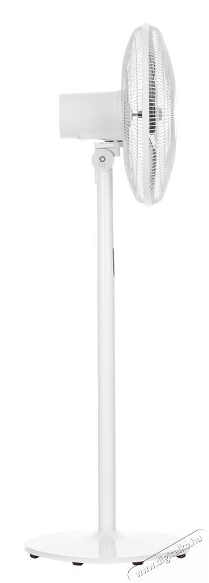 Sencor SFN 4070WH Ventilátor Háztartás / Otthon / Kültér - Ventilátor / Légkondicionáló - Álló / padló ventilátor - 349309