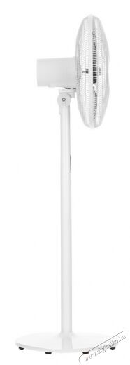 Sencor SFN 4070WH Ventilátor Háztartás / Otthon / Kültér - Ventilátor / Légkondicionáló - Álló / padló ventilátor - 349309