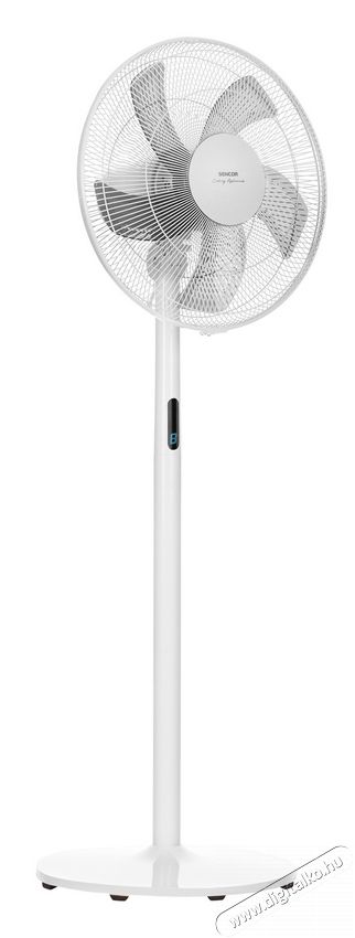 Sencor SFN 4070WH Ventilátor Háztartás / Otthon / Kültér - Ventilátor / Légkondicionáló - Álló / padló ventilátor - 349309