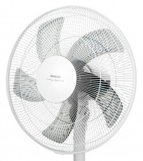 Sencor SFN 4070WH Ventilátor Háztartás / Otthon / Kültér - Ventilátor / Légkondicionáló - Álló / padló ventilátor - 349309