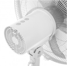 Sencor SFN 4070WH Ventilátor Háztartás / Otthon / Kültér - Ventilátor / Légkondicionáló - Álló / padló ventilátor - 349309