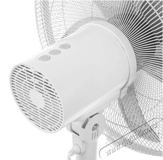 Sencor SFN 4070WH Ventilátor Háztartás / Otthon / Kültér - Ventilátor / Légkondicionáló - Álló / padló ventilátor - 349309