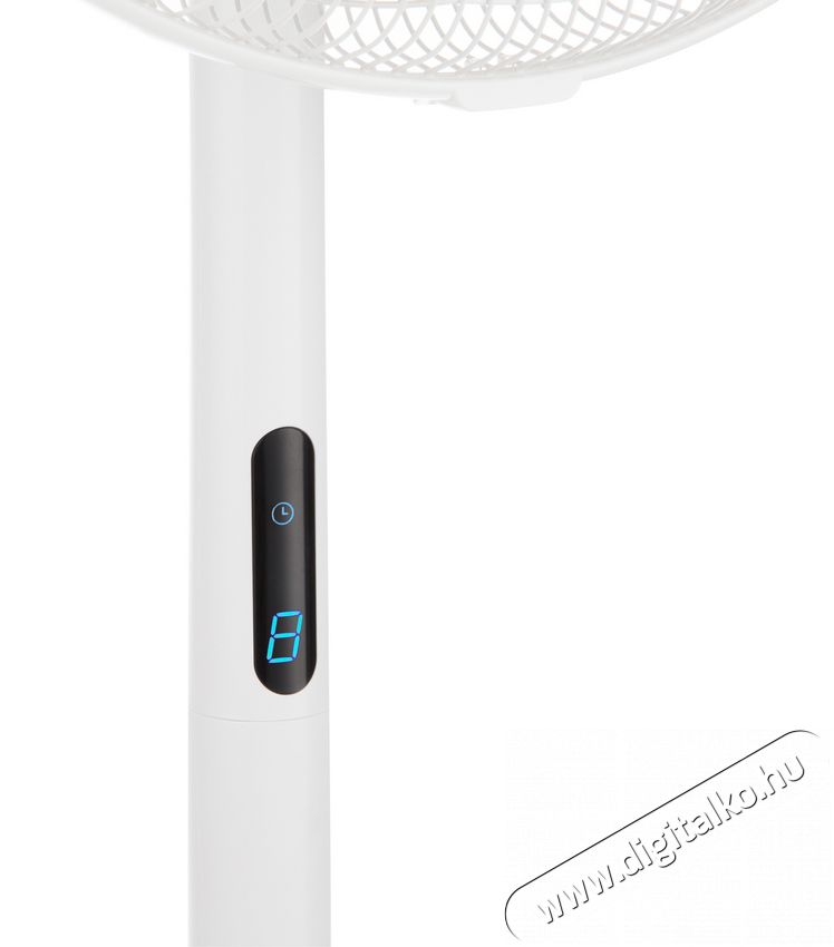 Sencor SFN 4070WH Ventilátor Háztartás / Otthon / Kültér - Ventilátor / Légkondicionáló - Álló / padló ventilátor - 349309
