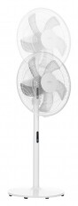 Sencor SFN 4070WH Ventilátor Háztartás / Otthon / Kültér - Ventilátor / Légkondicionáló - Álló / padló ventilátor - 349309