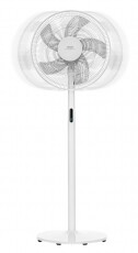 Sencor SFN 4070WH Ventilátor Háztartás / Otthon / Kültér - Ventilátor / Légkondicionáló - Álló / padló ventilátor - 349309