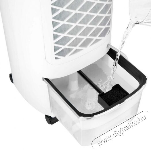 Sencor SFN 5011WH Léghűtő Háztartás / Otthon / Kültér - Ventilátor / Légkondicionáló - Párásító ventilátor - 364584