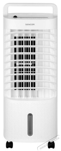 Sencor SFN 5011WH Léghűtő Háztartás / Otthon / Kültér - Ventilátor / Légkondicionáló - Párásító ventilátor - 364584