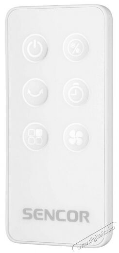 Sencor SFN 5011WH Léghűtő Háztartás / Otthon / Kültér - Ventilátor / Légkondicionáló - Párásító ventilátor - 364584