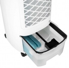 Sencor SFN 5011WH Léghűtő Háztartás / Otthon / Kültér - Ventilátor / Légkondicionáló - Párásító ventilátor - 364584