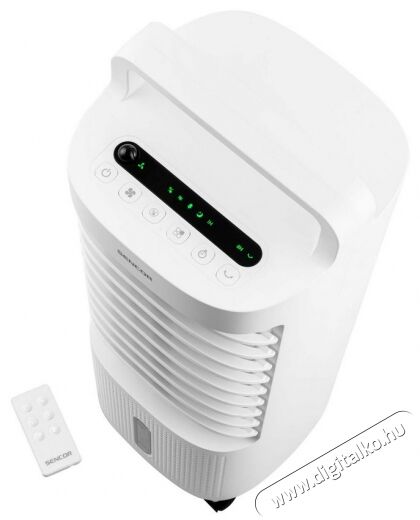 Sencor SFN 5011WH Léghűtő Háztartás / Otthon / Kültér - Ventilátor / Légkondicionáló - Párásító ventilátor - 364584