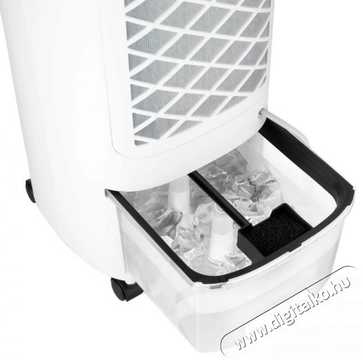 Sencor SFN 5011WH Léghűtő Háztartás / Otthon / Kültér - Ventilátor / Légkondicionáló - Párásító ventilátor - 364584