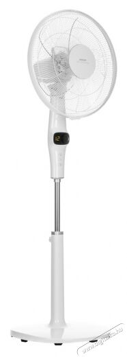 Sencor SFN 5200WH álló ventilátor Háztartás / Otthon / Kültér - Ventilátor / Légkondicionáló - Álló / padló ventilátor - 349310