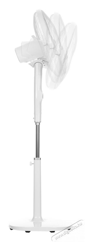 Sencor SFN 5200WH álló ventilátor Háztartás / Otthon / Kültér - Ventilátor / Légkondicionáló - Álló / padló ventilátor - 349310