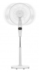 Sencor SFN 5200WH álló ventilátor Háztartás / Otthon / Kültér - Ventilátor / Légkondicionáló - Álló / padló ventilátor - 349310