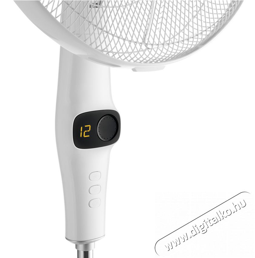 Sencor SFN 5200WH álló ventilátor Háztartás / Otthon / Kültér - Ventilátor / Légkondicionáló - Álló / padló ventilátor - 349310